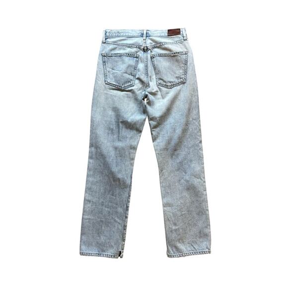 Citizens of Humanity McKenzie Curved Straight Premium Vintage Jeans Women's 25 - Picture 2 of 5